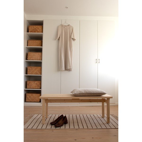 Пейка в естествен цвят Pace - Karup Design-image-4