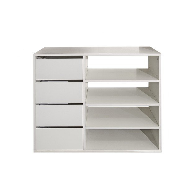Бял шкаф за обувки Tom - TemaHome-image-2