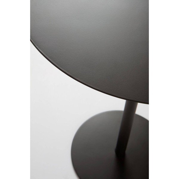 Метална кръгла странична масичка ø 40 cm Heby – Jotex-image-3