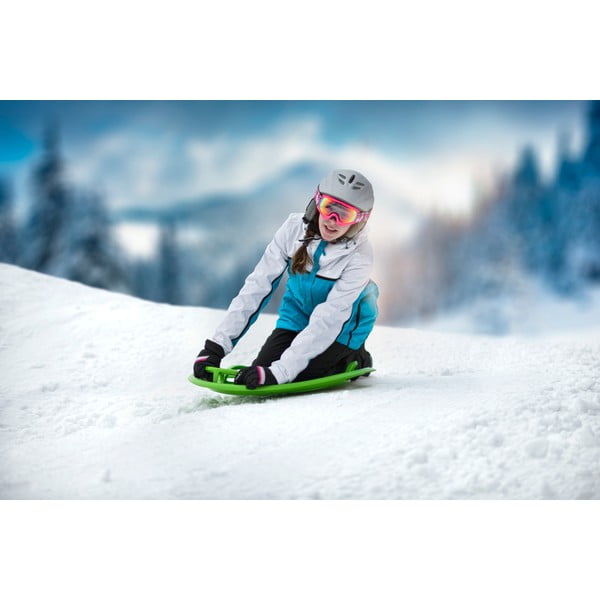 Червена плоча за шейна , ⌀ 70 cm Meteor - Gizmo-image-1