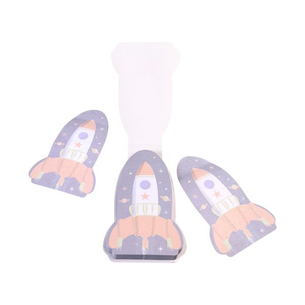 Стикери за бележки Space Age - Rex London-image-2