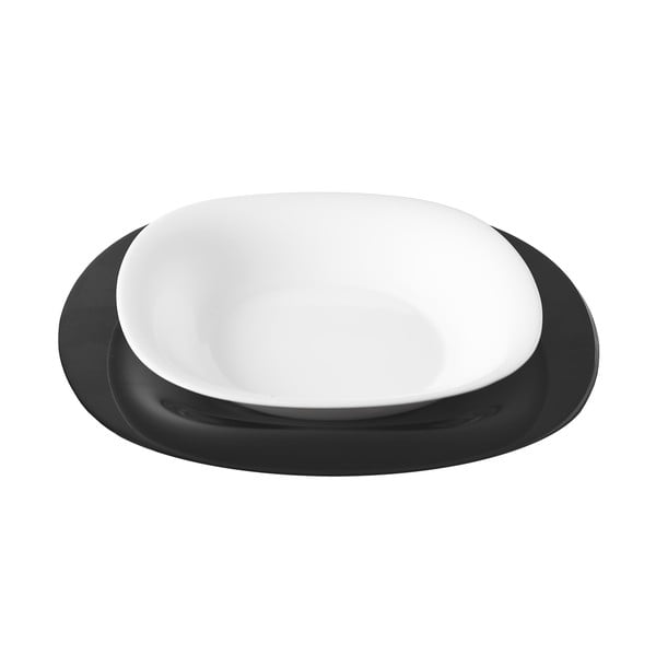 Стъклен комплект за хранене 18 бр. LUNA – Orion-image-2