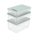 Кутии за храна 3 бр. – Hermia