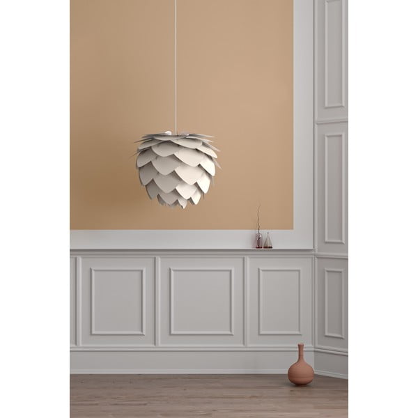 Кремав абажур ø 40 cm Aluvia Mini – UMAGE-image-1