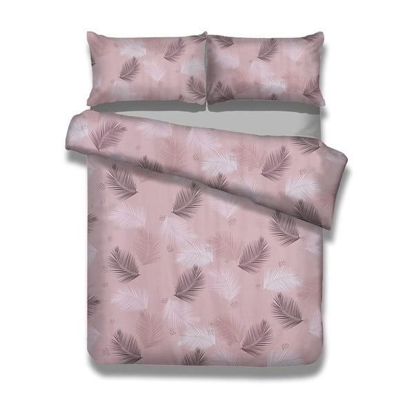 Памучно спално бельо Pink Vibes, 160 x 200 cm - AmeliaHome