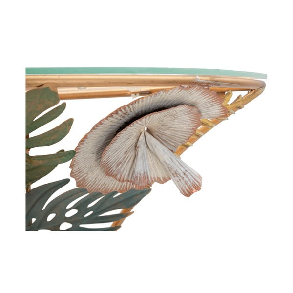 Нощно шкафче в златисто Amaz - Mauro Ferretti-image-4