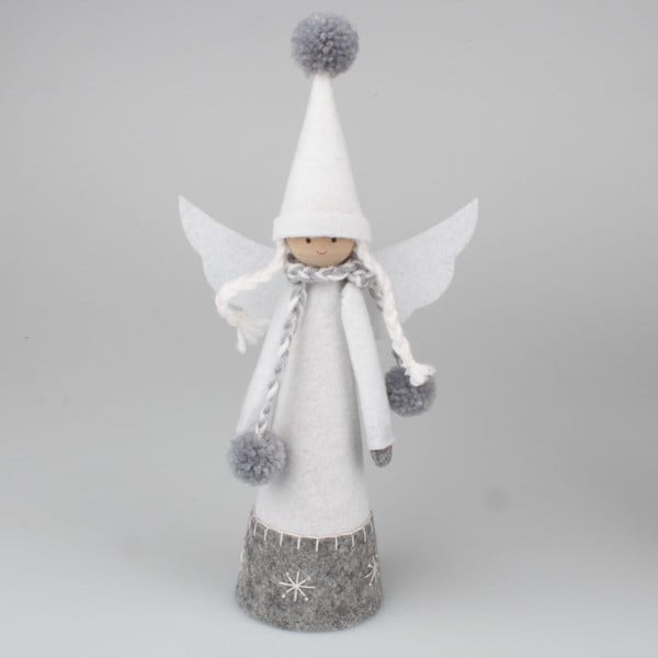 Коледна украса във формата на ангел Alisha - Dakls