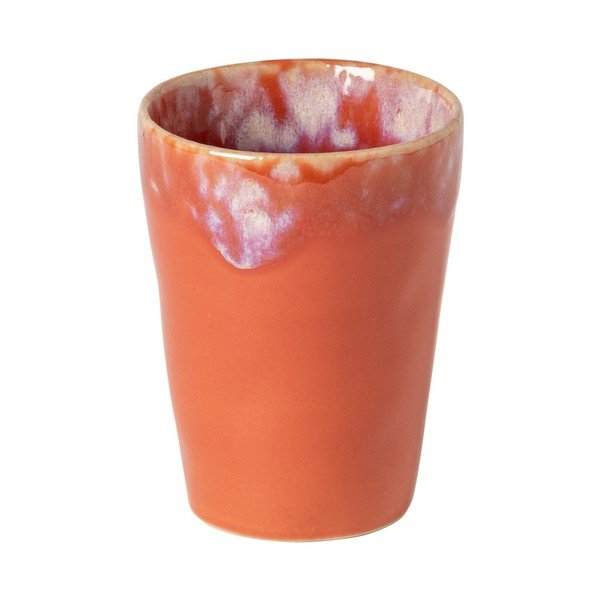 Оранжева глинена чаша 380 ml Grespresso – Costa Nova