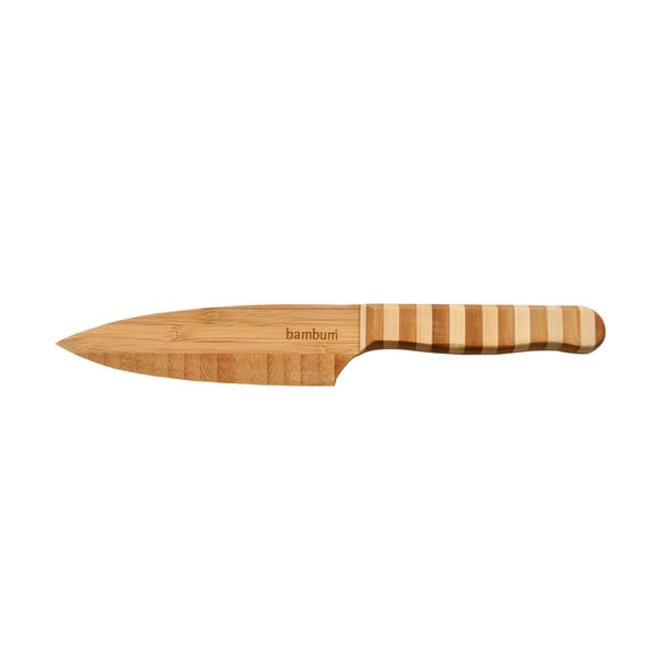 Бамбуков готварски нож Chef - Bambum