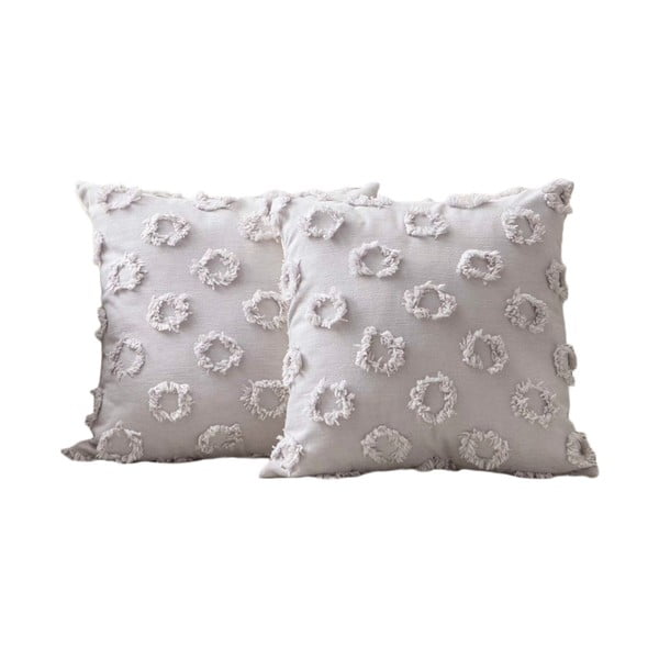 Калъфки за възглавници в комплект от 2 бр. 43x43 cm – Mioli Decor
