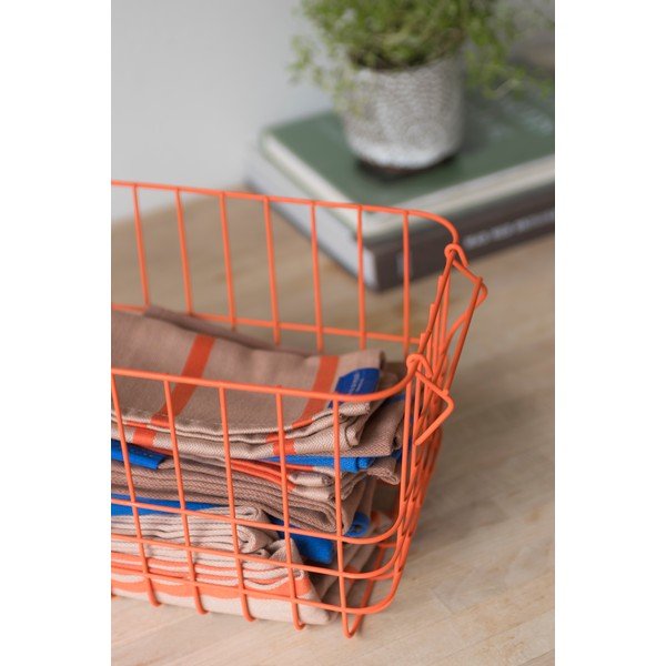 Телена метална кошница 31x16,5x16 cm Store-It – Mette Ditmer Denmark-image-4