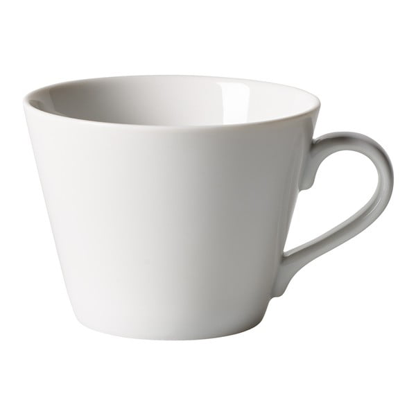 Бяла порцеланова чаша за кафе Villeroy & Boch , 270 ml Like Organic - like | Villeroy & Boch