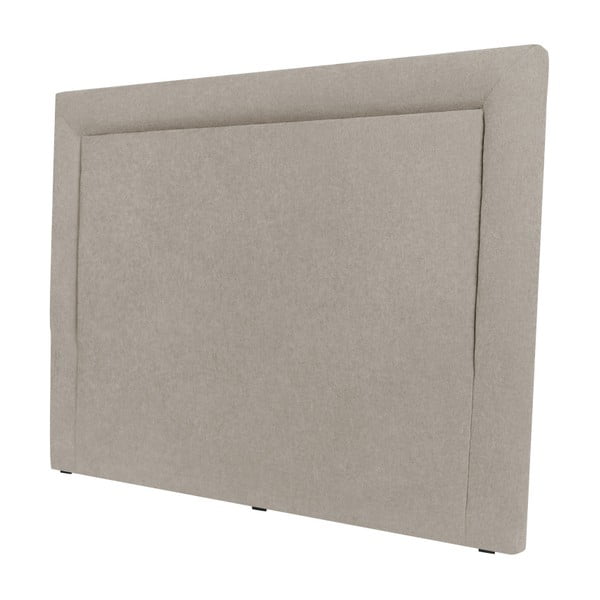 Кремава табла за глава , 140 x 120 cm Ancona - Mazzini Sofas-image-3