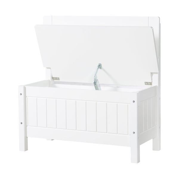 Бяла детска пейка – Roba-image-2