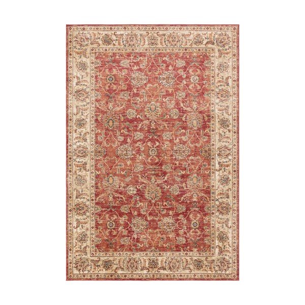 Червен  килим 120x160 cm Raja – Asiatic Carpets