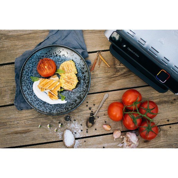 Контактен грил OptiGrill Elite - Tefal-image-2