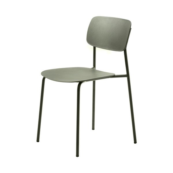 Зелени трапезни столове в комплект от 2 бр. Kirkland – Unique Furniture-image-3