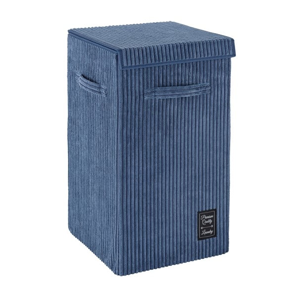 Синя кошница за пране , обем 63 л Cora - Wenko-image-3