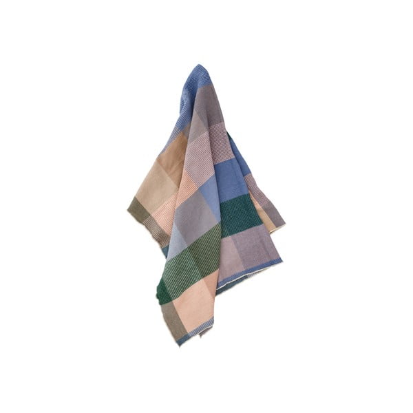 Памучна покривка за единично легло 130x170 cm Artisan - Södahl-image-2