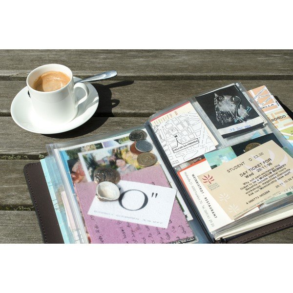 Дневник на пътуването за приключения и сувенири , 42 страници Solena - Remember-image-2