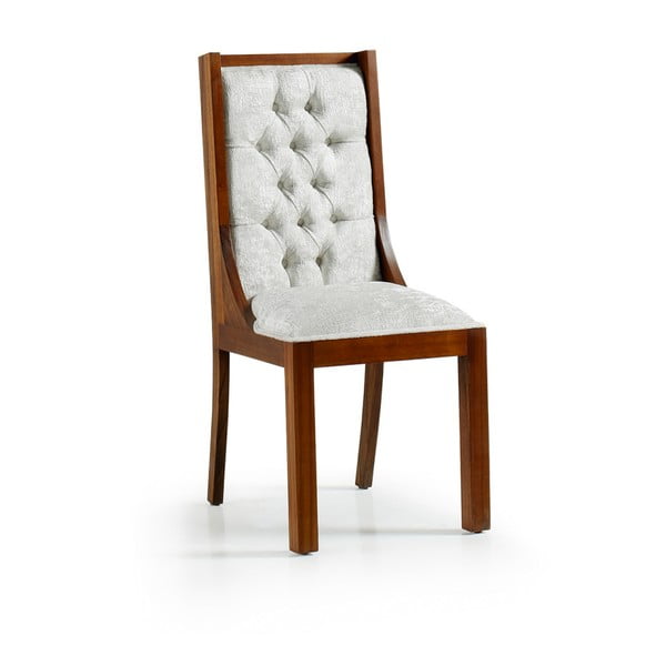 Židle ze dřeva bílého cedru Moycor Star