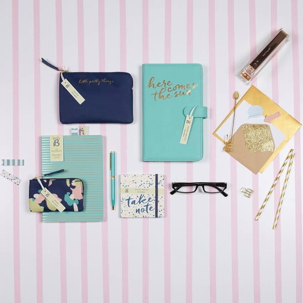 Světle zelená cestovní peněženka Busy B New Fashion-image-1