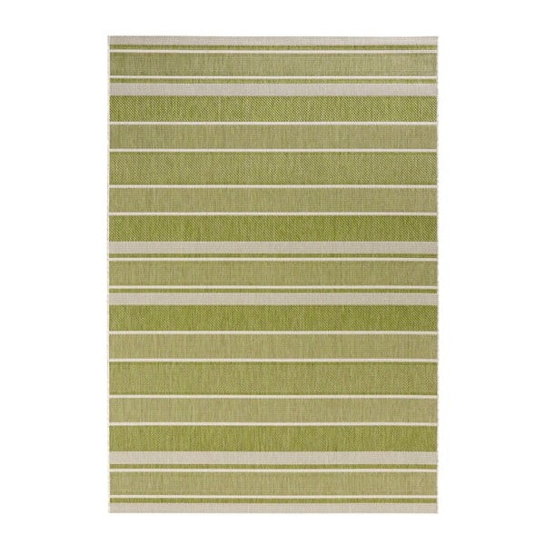 Зелен килим за открито , 120 x 170 cm Strap - NORTHRUGS