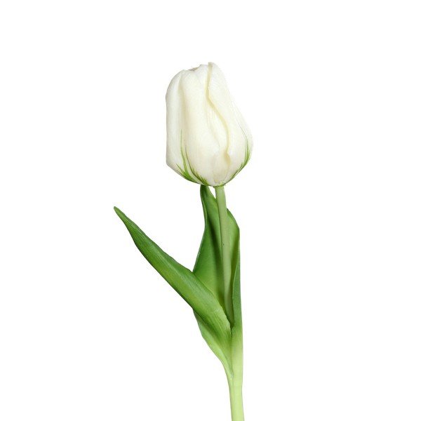 Изкуствено цвете (височина 20 cm) Tulip – Ego Dekor