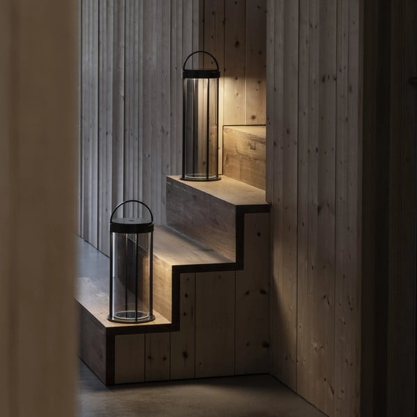 LED преносимо USB димируемо външно осветително тяло USB ø 17 cm Mituro – Blomus-image-1