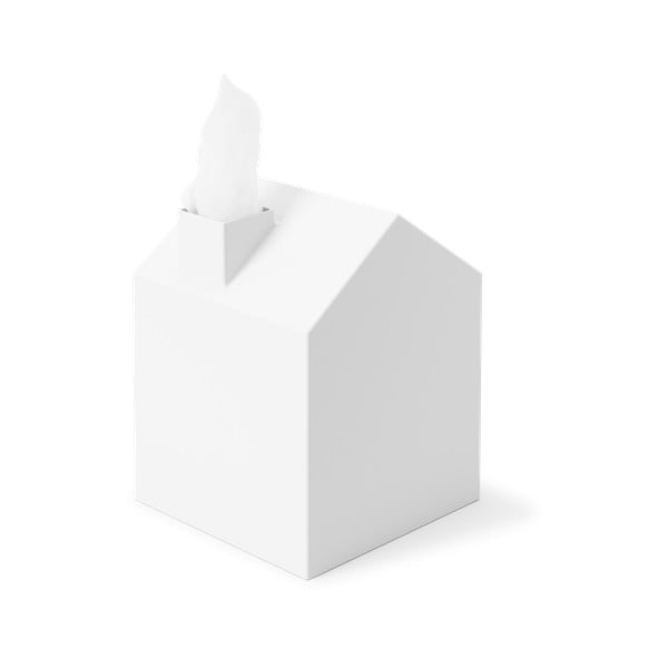 Пластмасова кутия за носни кърпички Casa - Umbra