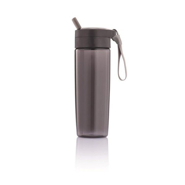 Černá cestovní lahev XD Design Turner Activity, 650 ml-image-2