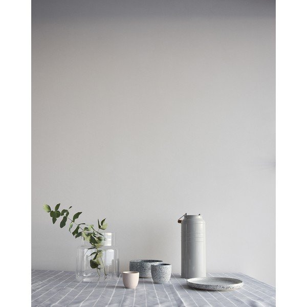 Чаша от бял и черен фаянс , 200 ml Mess - ÅOOMI-image-2