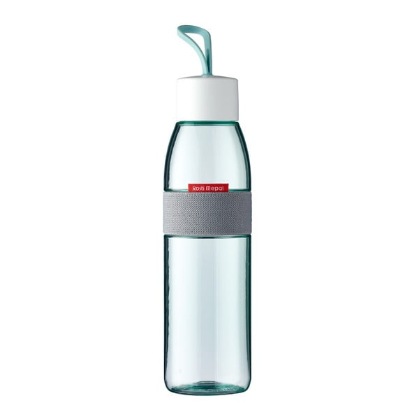 Зелена бутилка за вода , 500 ml Ellipse - Mepal