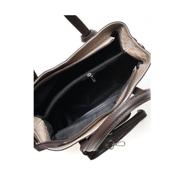 Кожена чанта - Roberta M-image-3