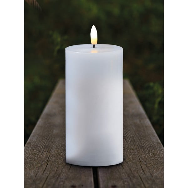 Екстериорна LED свещ (височина 20 cm) Sille – Sirius-image-1