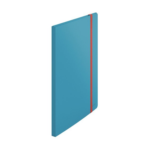 Синя каталожна книга , A4 Cosy - Leitz