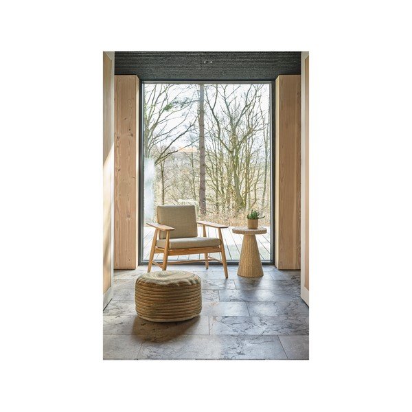 Кръгла странична масичка ø 40 cm Varel – Villa Collection-image-2