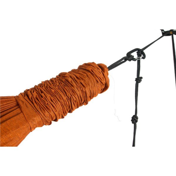 Оранжев хамак Bella, дължина 420 cm Chandra - Descotis-image-3