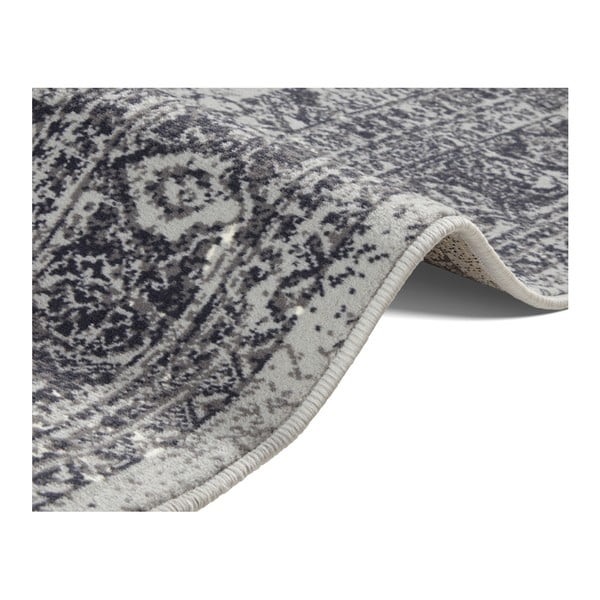 Сив килим Celebration , 120 x 170 cm Plume - Hanse Home-image-3