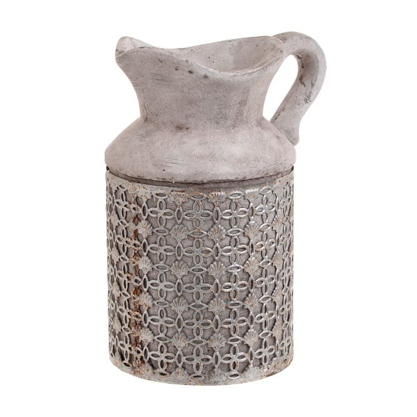 Декоративна ваза във формата на амфора Антик - InArt