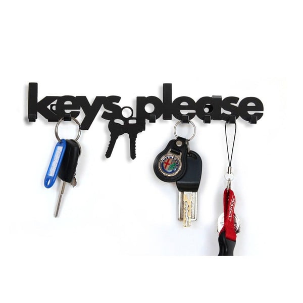 Věšák na klíče Keys Please