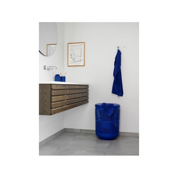 Синя керамична чаша за четки за зъби Ume - Zone-image-4