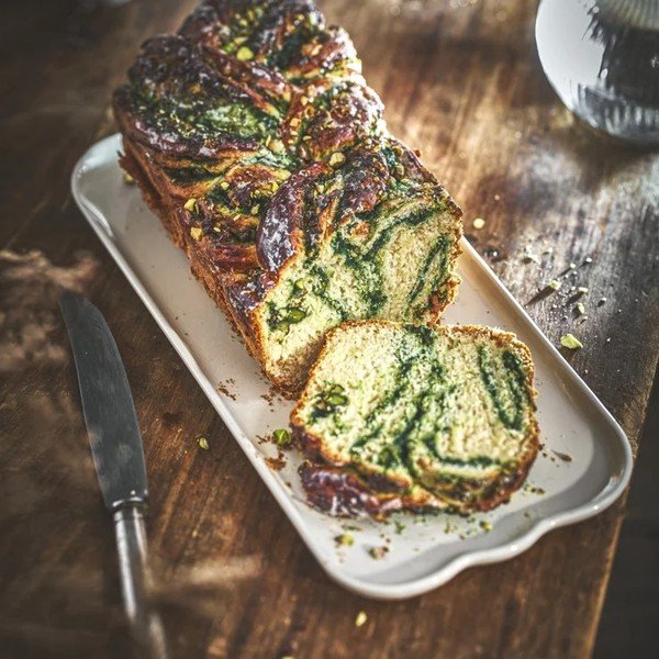 Светлорозова керамична чиния за сервиране Madeleine – Emile Henry-image-1