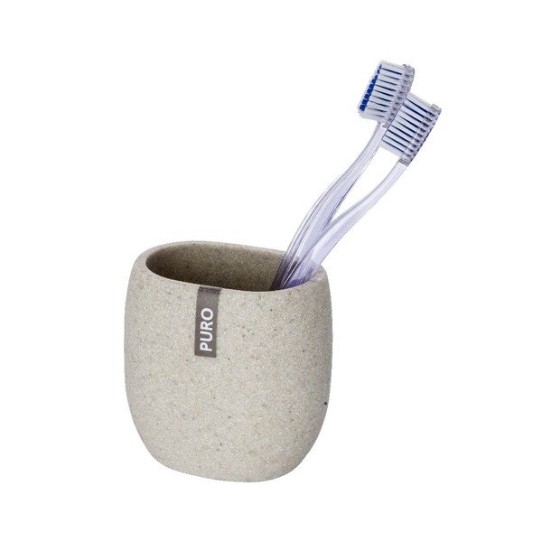 Чаша за четка за зъби Puro - Wenko-image-1