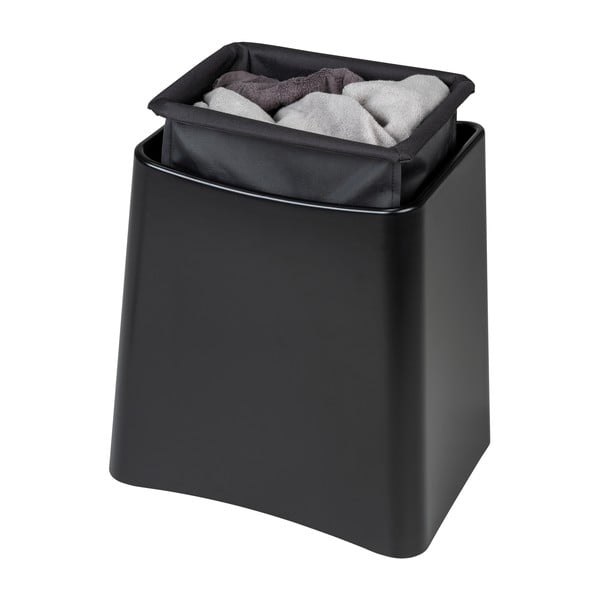 Черна табуретка - Wenko-image-2