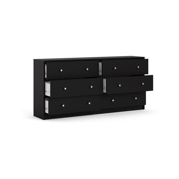 Черен скрин , 143 x 68 cm May - Tvilum-image-2