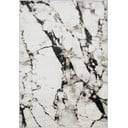 Бял килим 133x190 cm Soft – FD