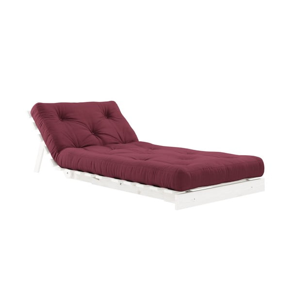 Разтегаем фотьойл Karup Design Roots White/Bordeaux-image-4