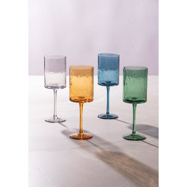 Чаши за вино в комплект от 4 бр. 380 ml Flynn – Ladelle-image-1