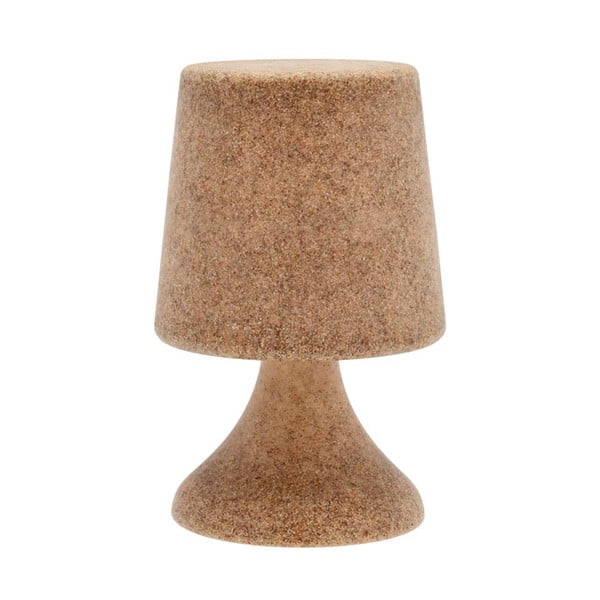 Кафява настолна лампа Midnat - Villa Collection-image-2